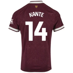 Fotbalové Dresy Leicester City Kante #14 Venkovní 2026-27