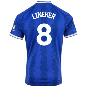 Fotbalové Dresy Leicester City Lineker #8 Domácí 2026-27