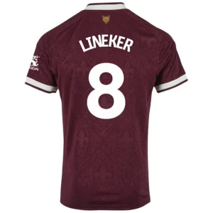 Fotbalové Dresy Leicester City Lineker #8 Venkovní 2026-27