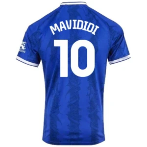 Fotbalové Dresy Leicester City Mavididi #10 Domácí 2026-27