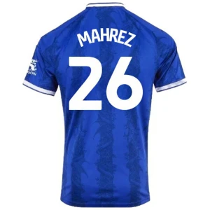 Fotbalové Dresy Leicester City Riyad Mahrez #26 Domácí 2026-27