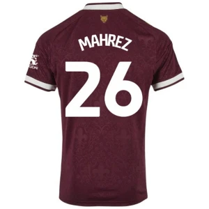 Fotbalové Dresy Leicester City Riyad Mahrez #26 Venkovní 2026-27