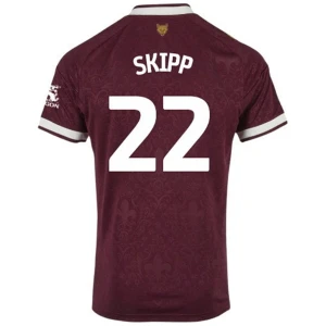 Fotbalové Dresy Leicester City Skipp #22 Venkovní 2026-27