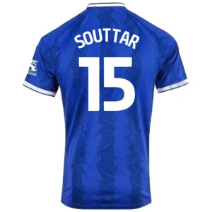 Fotbalové Dresy Leicester City Souttar #15 Domácí 2026-27