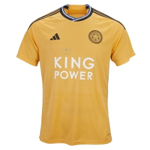 Fotbalové Dresy Leicester City Třetí 2023/24