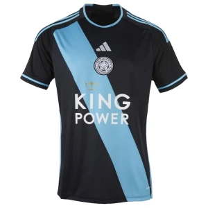 Fotbalové Dresy Leicester City Venkovní 2023/24