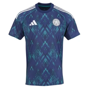 Fotbalové Dresy Leicester City Venkovní 2025/26