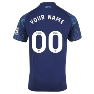 Fotbalové Dresy Leicester City Venkovní 2025/26