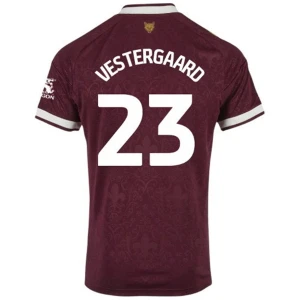 Fotbalové Dresy Leicester City Vestergaard #23 Venkovní 2026-27