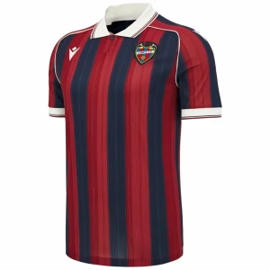 Fotbalové Dresy Levante UD Venkovní 2026-27