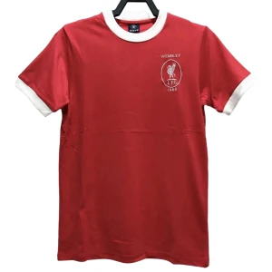 Fotbalové Dresy Liverpool FC 1965 Retro Domácí