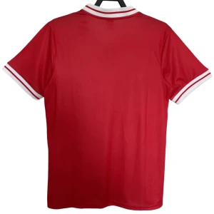 Fotbalové Dresy Liverpool FC 1981-84 Retro Domácí