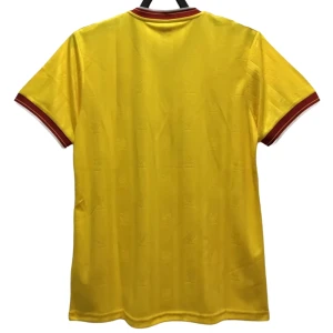 Fotbalové Dresy Liverpool FC 1985-86 Retro Venkovní