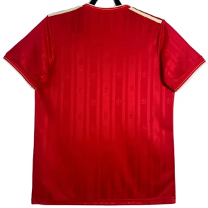 Fotbalové Dresy Liverpool FC 1986-87 Retro Domácí