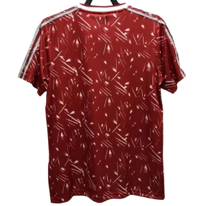 Fotbalové Dresy Liverpool FC 1989-91 Retro Domácí