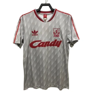 Fotbalové Dresy Liverpool FC 1989-91 Retro Venkovní