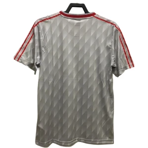 Fotbalové Dresy Liverpool FC 1989-91 Retro Venkovní