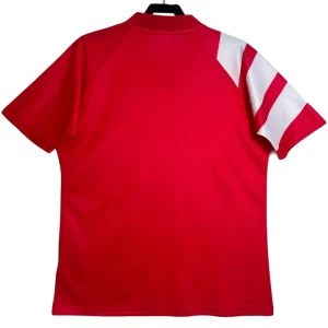 Fotbalové Dresy Liverpool FC 1991-02 Retro Domácí