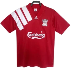 Fotbalové Dresy Liverpool FC 1992-93 Retro Domácí