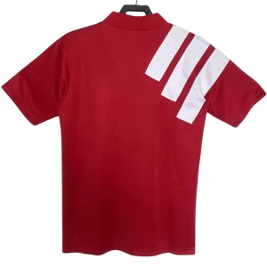 Fotbalové Dresy Liverpool FC 1992-93 Retro Domácí