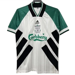 Fotbalové Dresy Liverpool FC 1993-95 Retro Venkovní