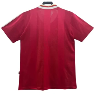 Fotbalové Dresy Liverpool FC 1995-96 Retro Domácí