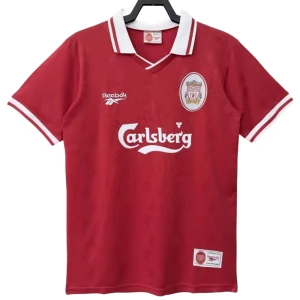 Fotbalové Dresy Liverpool FC 1996-97 Retro Domácí