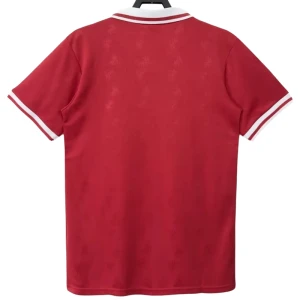 Fotbalové Dresy Liverpool FC 1996-97 Retro Domácí