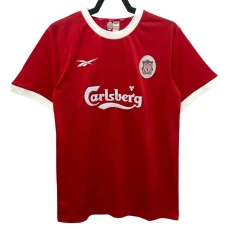 Fotbalové Dresy Liverpool FC 1998-99 Retro Domácí