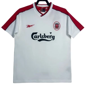 Fotbalové Dresy Liverpool FC 1998-99 Retro Venkovní