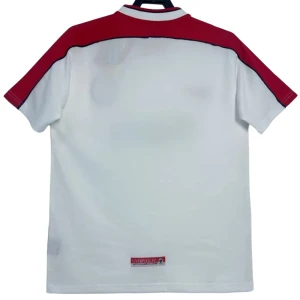 Fotbalové Dresy Liverpool FC 1998-99 Retro Venkovní