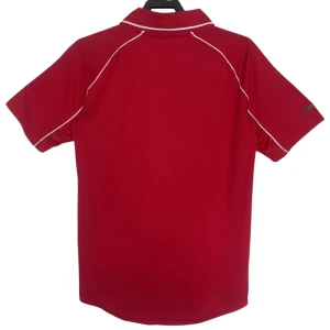 Fotbalové Dresy Liverpool FC 2000-01 Retro Domácí