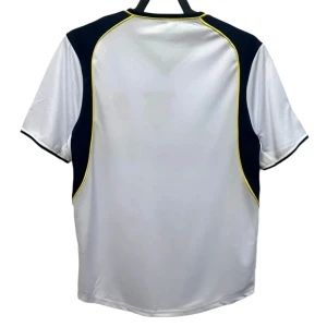 Fotbalové Dresy Liverpool FC 2001-02 Retro Venkovní