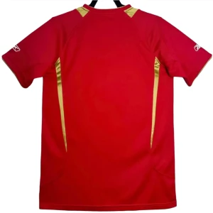 Fotbalové Dresy Liverpool FC 2005-06 Retro Domácí