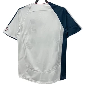Fotbalové Dresy Liverpool FC 2006-07 Retro Venkovní