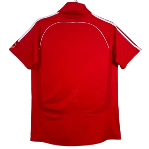 Fotbalové Dresy Liverpool FC 2006-08 Champions League Final Retro Domácí