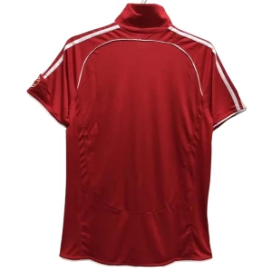 Fotbalové Dresy Liverpool FC 2006-08 Retro Domácí