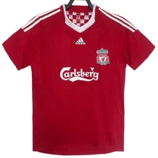 Fotbalové Dresy Liverpool FC 2008-09 Retro Domácí