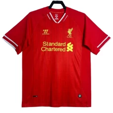Fotbalové Dresy Liverpool FC 2013-14 Retro Domácí