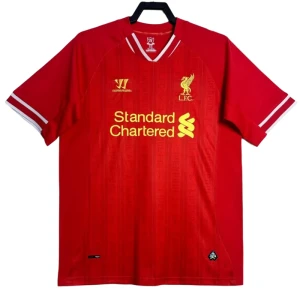 Fotbalové Dresy Liverpool FC 2013-14 Retro Domácí