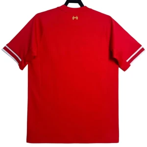 Fotbalové Dresy Liverpool FC 2013-14 Retro Domácí