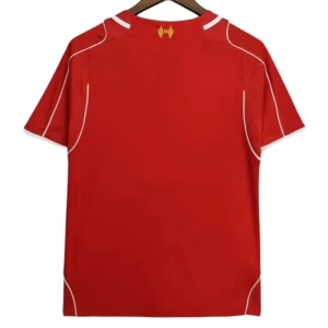 Fotbalové Dresy Liverpool FC 2014-15 Retro Domácí