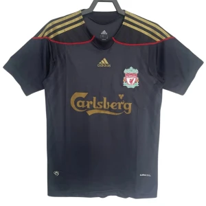 Fotbalové Dresy Liverpool FC 2019-10 Retro Venkovní