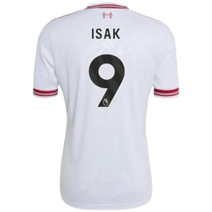 Fotbalové Dresy Liverpool FC Alexander Isak #9 Venkovní 2026-27