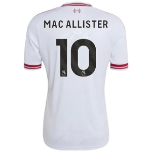 Fotbalové Dresy Liverpool FC Alexis Mac Allister #10 Venkovní 2026-27