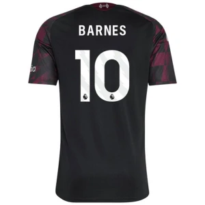 Fotbalové Dresy Liverpool FC Barnes #10 Třetí 2026-27