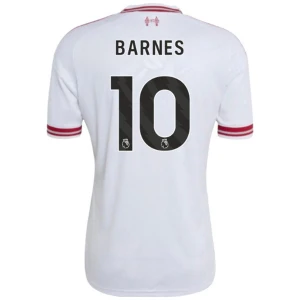 Fotbalové Dresy Liverpool FC Barnes #10 Venkovní 2026-27