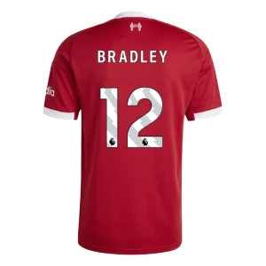 Fotbalové Dresy Liverpool FC Bradley #12 Domácí 2025/26