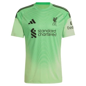 Fotbalové Dresy Liverpool FC Brankářský Domácí 2025/26