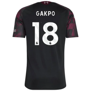 Fotbalové Dresy Liverpool FC Cody Gakpo #18 Třetí 2026-27